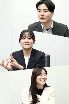 社員座談会